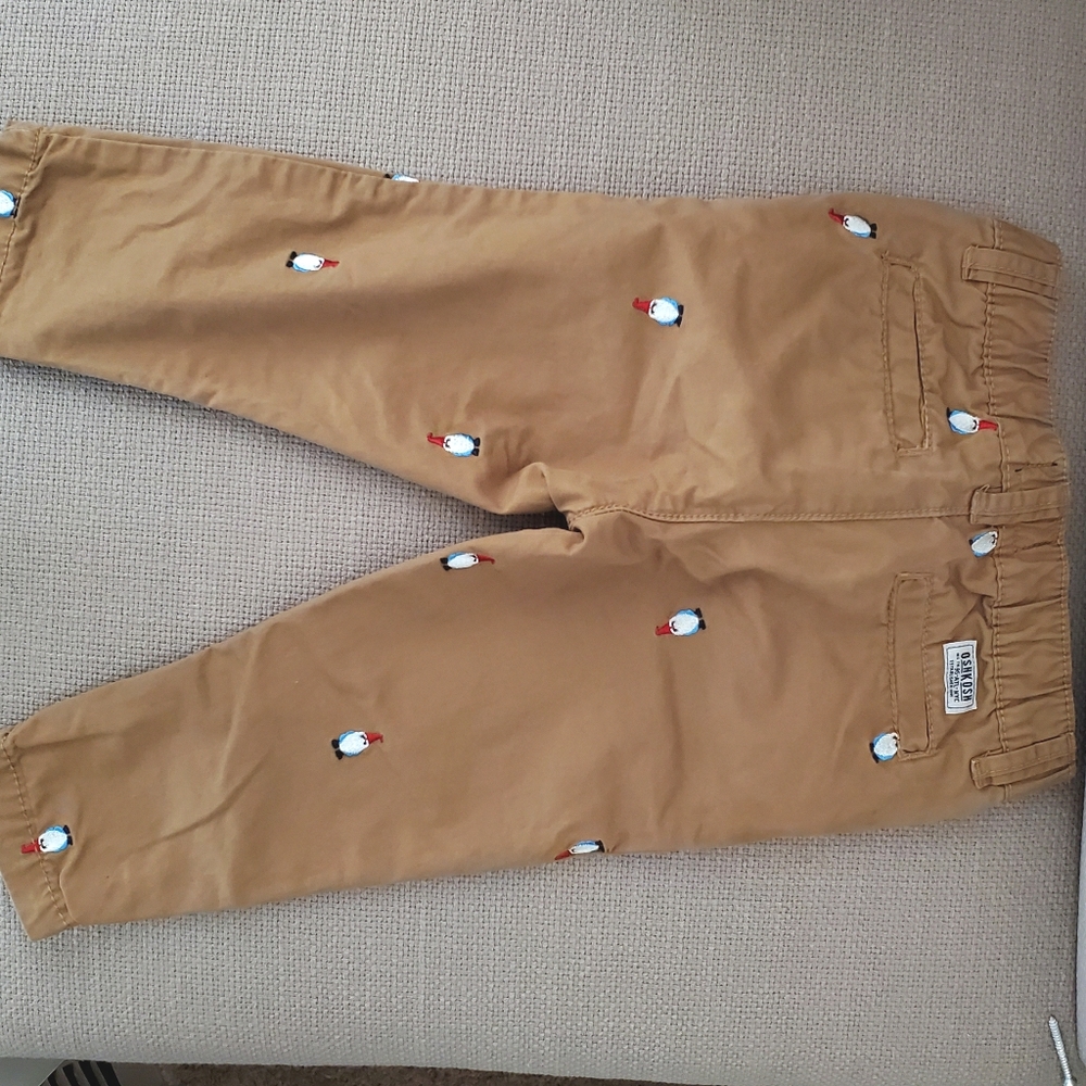 Toddler gnome pants